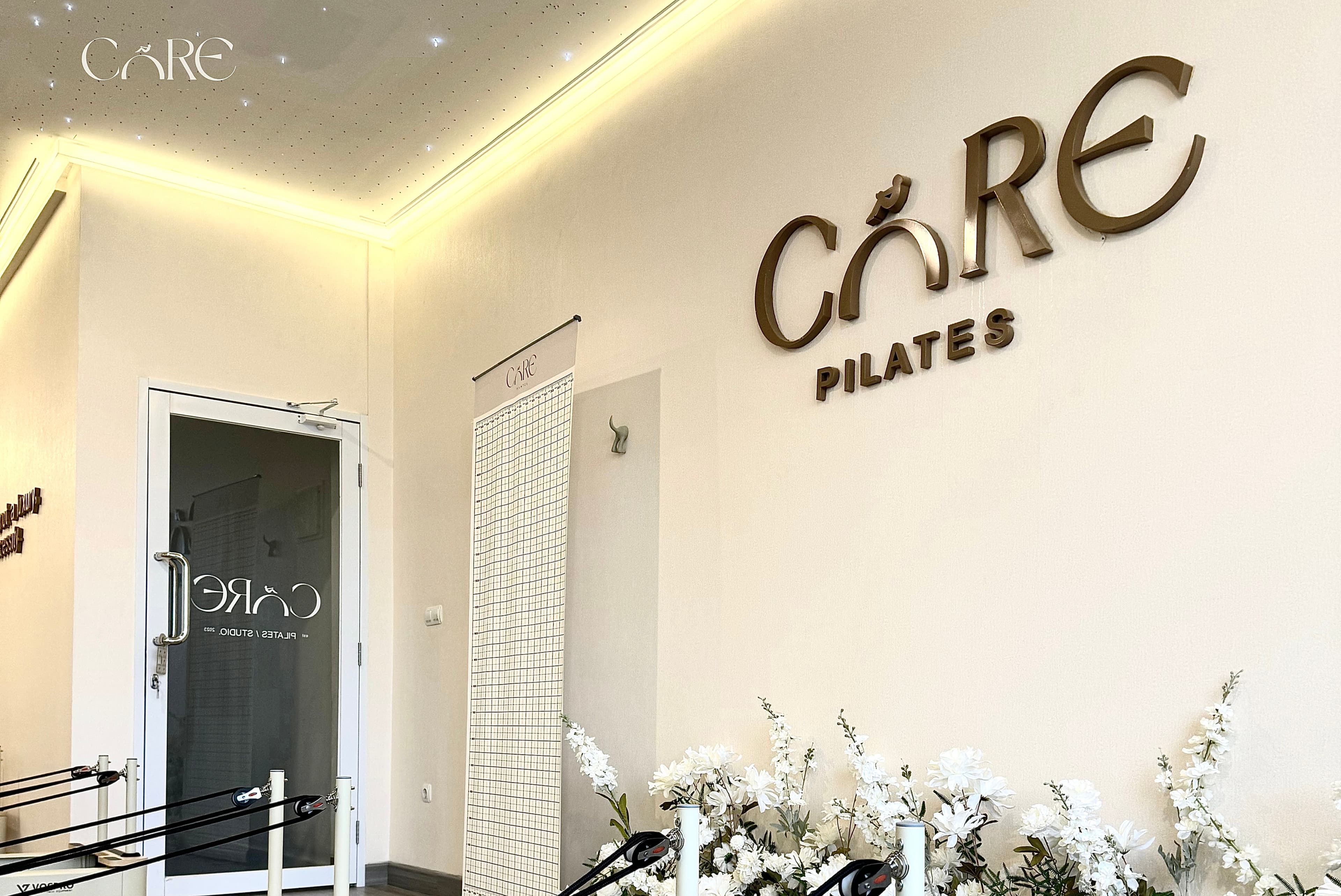 CōRE PILATES